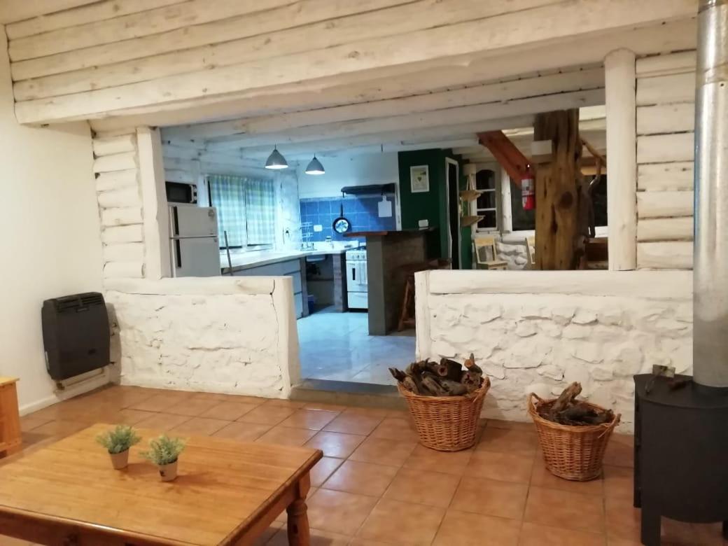 Cabana Azul Trevelín Zewnętrze zdjęcie