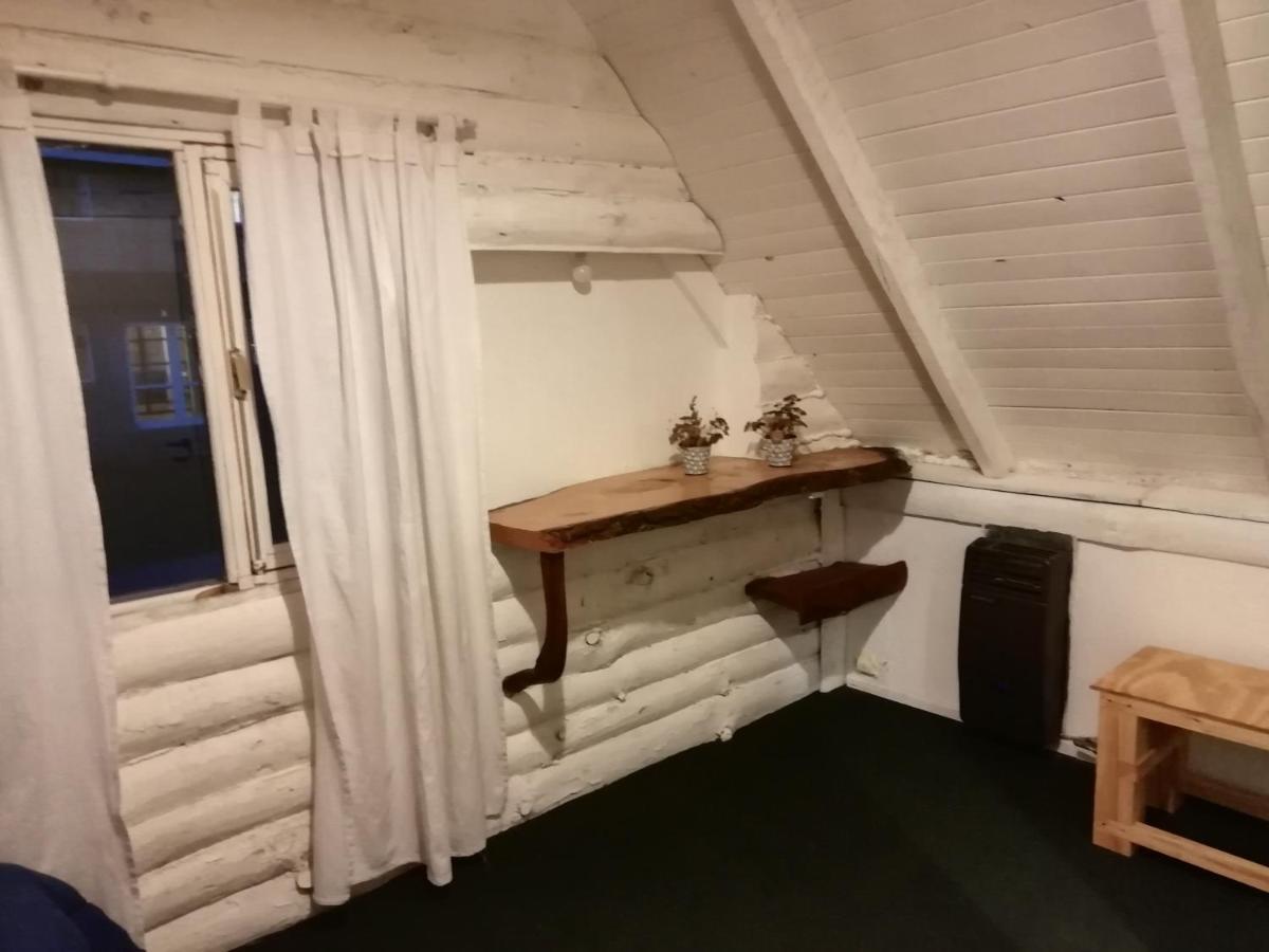 Cabana Azul Trevelín Zewnętrze zdjęcie