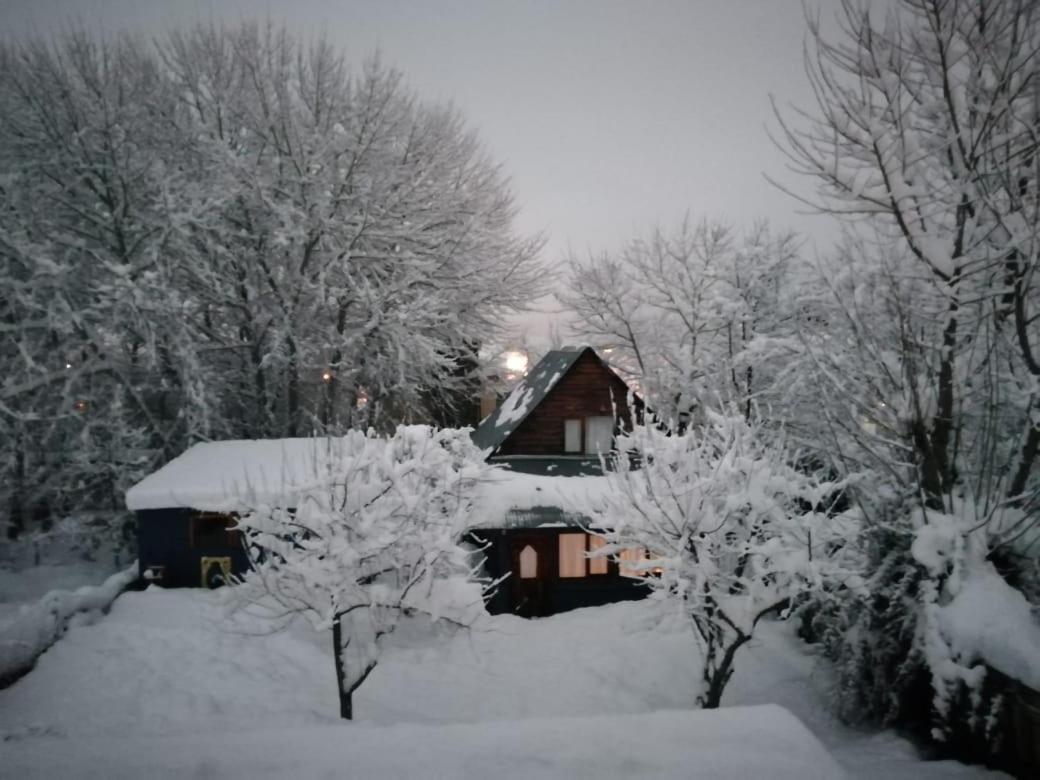 Cabana Azul Trevelín Zewnętrze zdjęcie