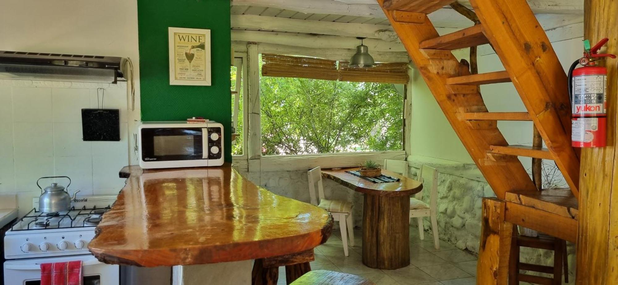 Cabana Azul Trevelín Zewnętrze zdjęcie